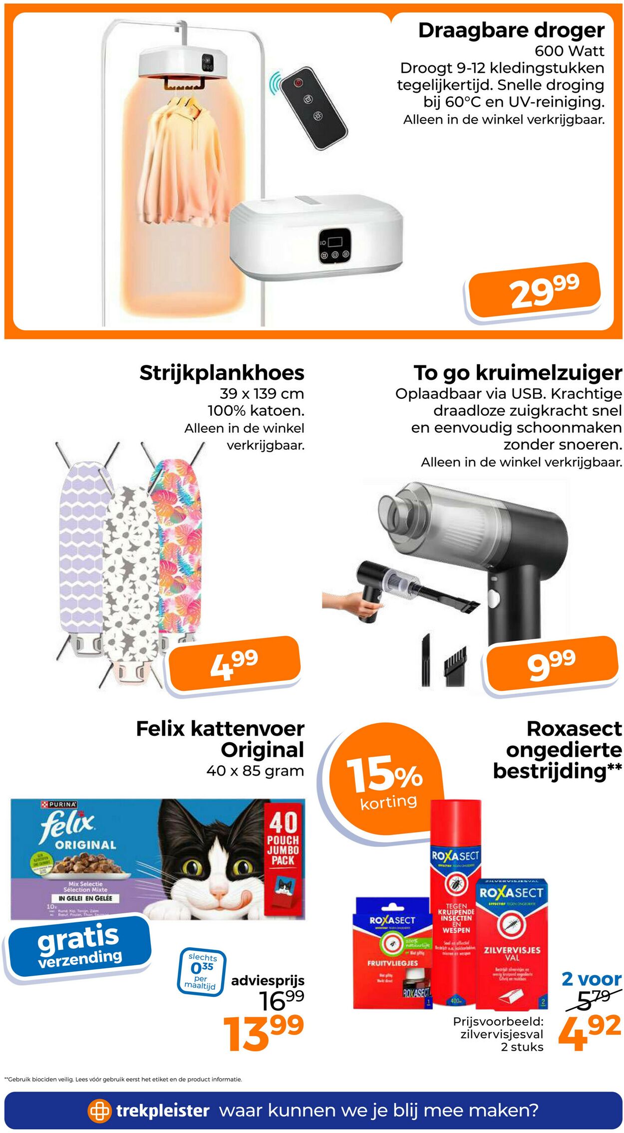Folder Trekpleister 02.09.2025 - 14.09.2025