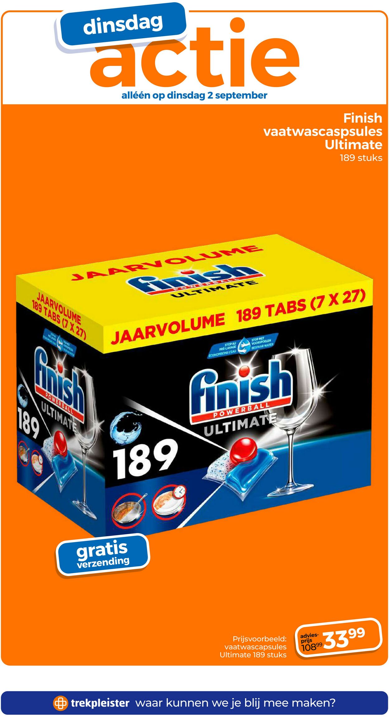 Folder Trekpleister 02.09.2025 - 14.09.2025