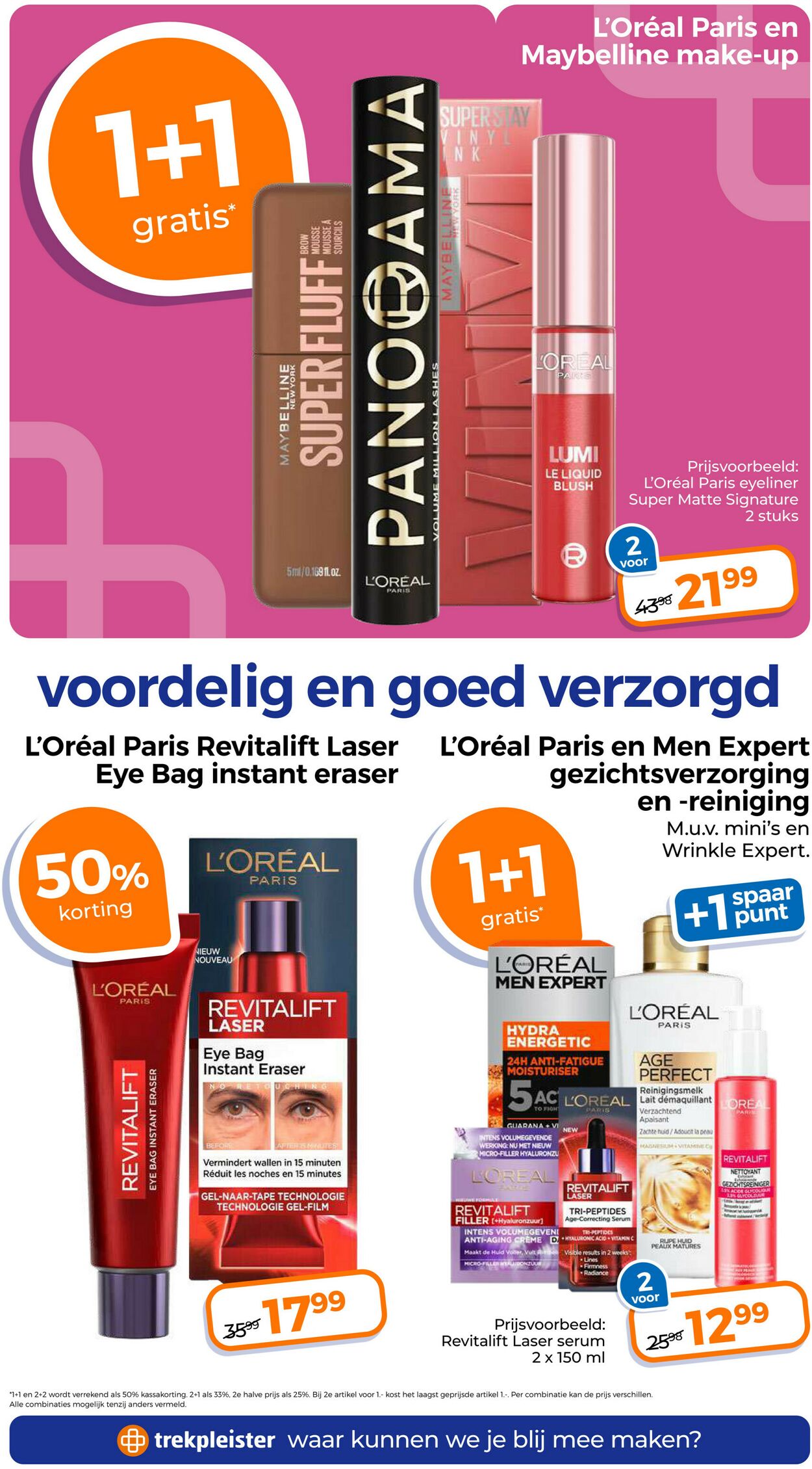 Folder Trekpleister 02.09.2025 - 14.09.2025