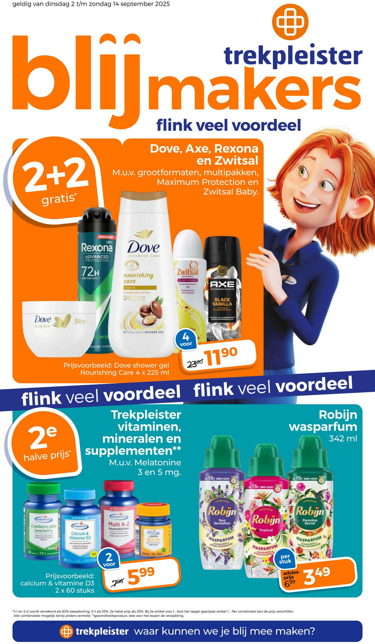 Folder Trekpleister 02.09.2025 - 14.09.2025