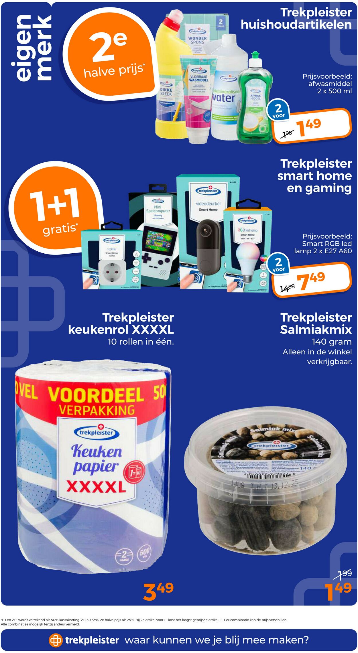 Folder Trekpleister 02.09.2025 - 14.09.2025