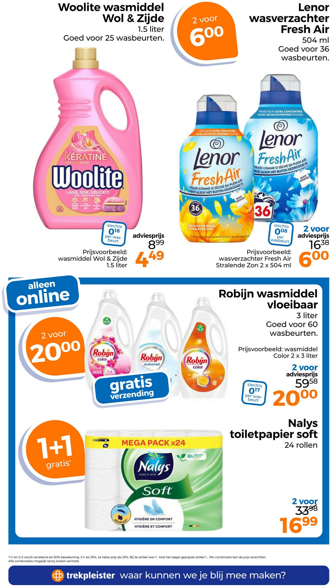 Folder Trekpleister 02.09.2025 - 14.09.2025