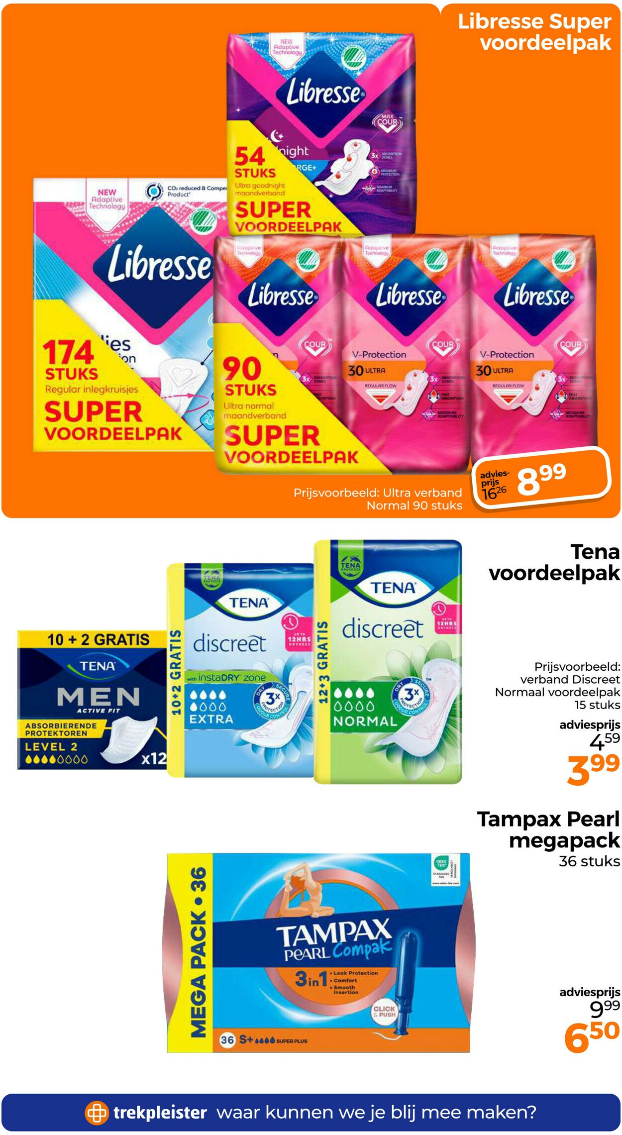 Folder Trekpleister 02.09.2025 - 14.09.2025