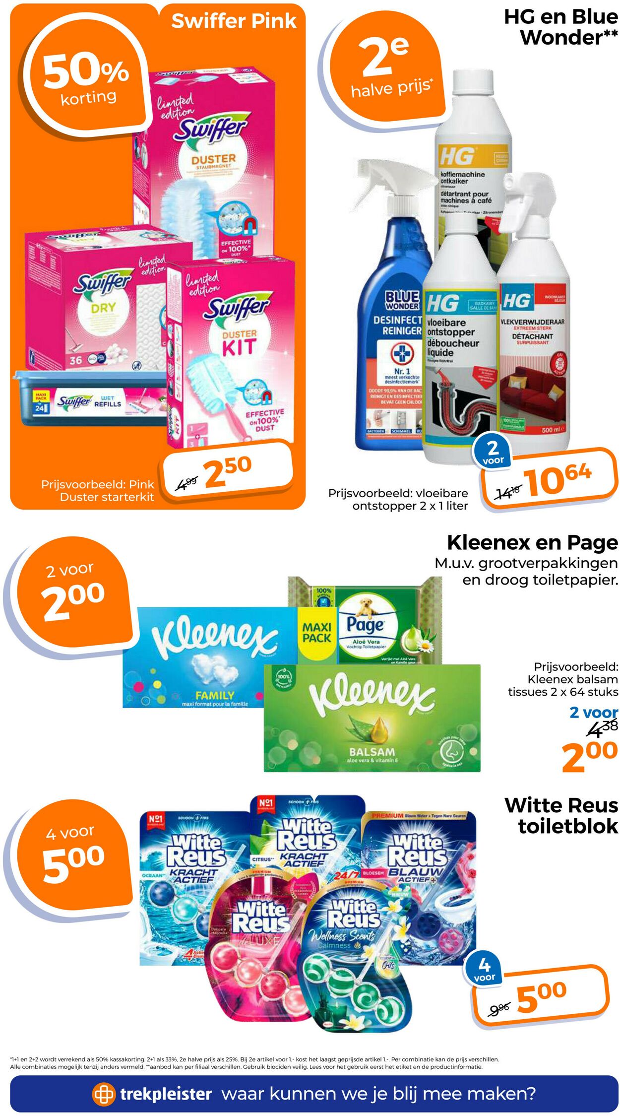 Folder Trekpleister 02.09.2025 - 14.09.2025