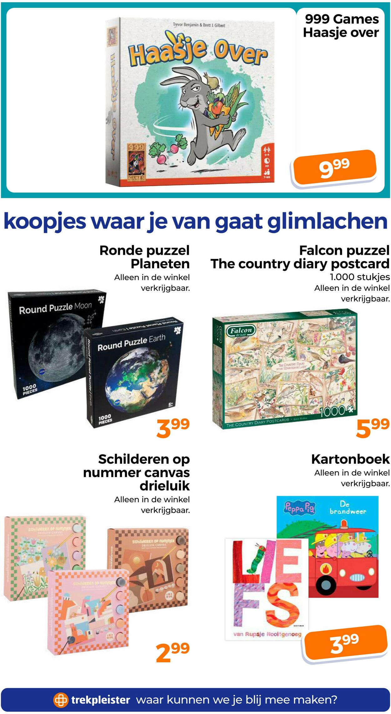 Folder Trekpleister 02.09.2025 - 14.09.2025