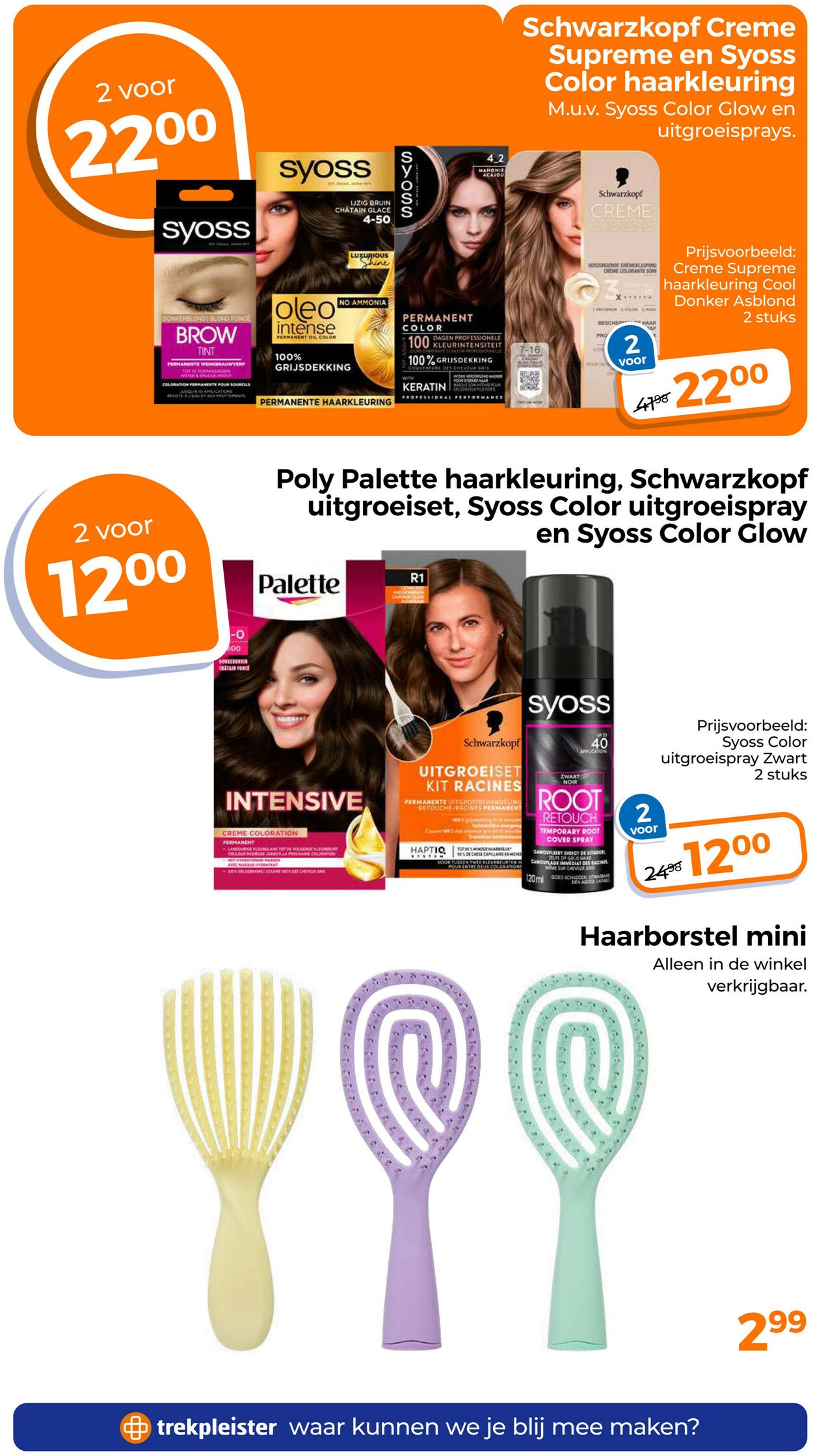 Folder Trekpleister 02.09.2025 - 14.09.2025