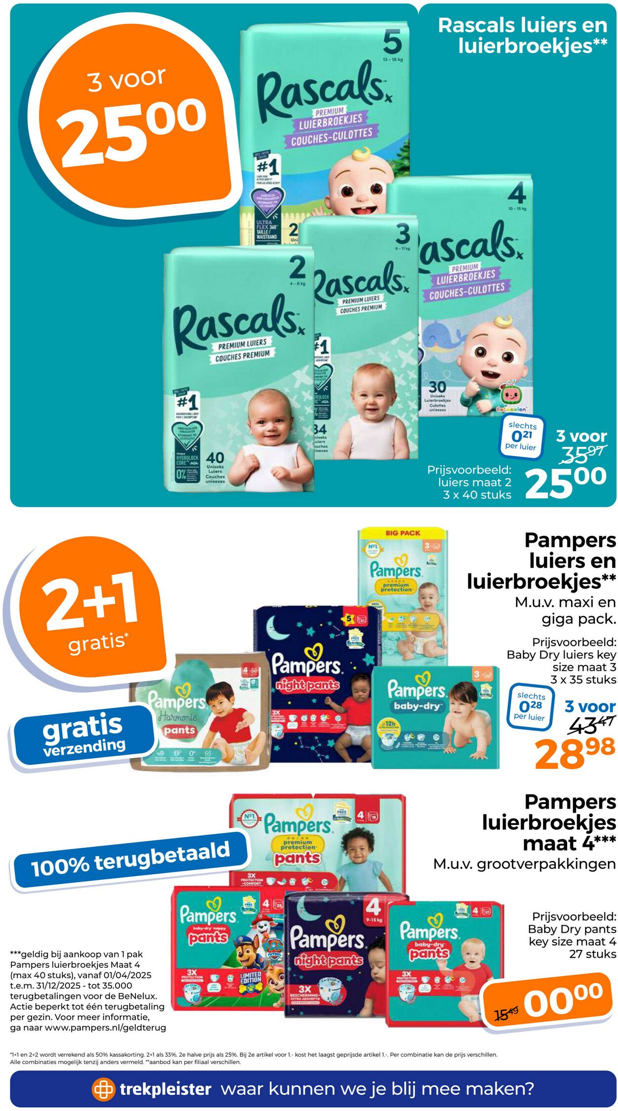 Folder Trekpleister 02.09.2025 - 14.09.2025