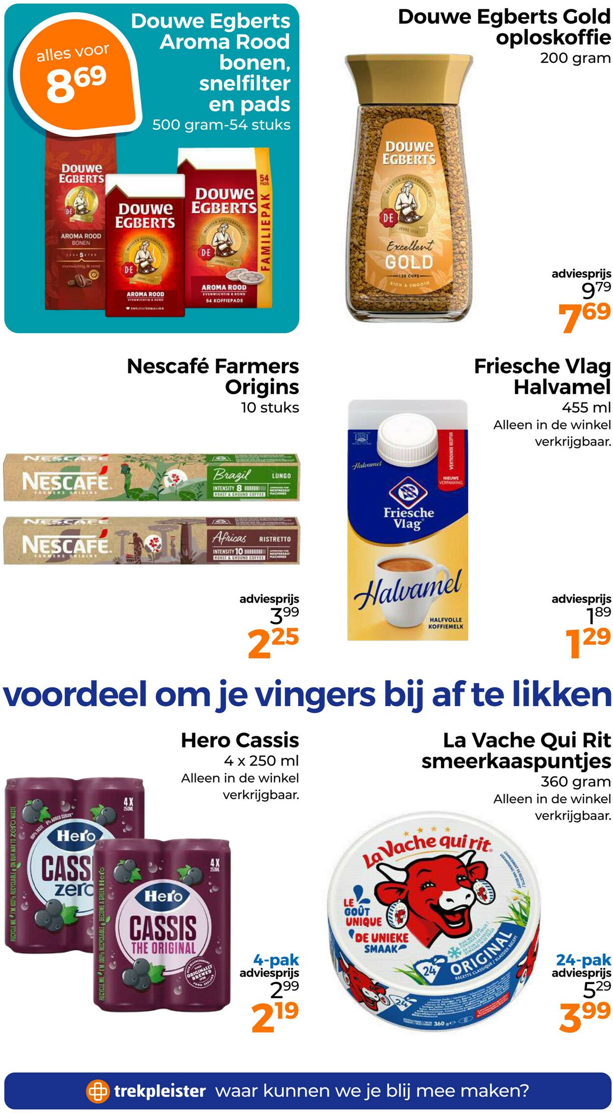 Folder Trekpleister 02.09.2025 - 14.09.2025