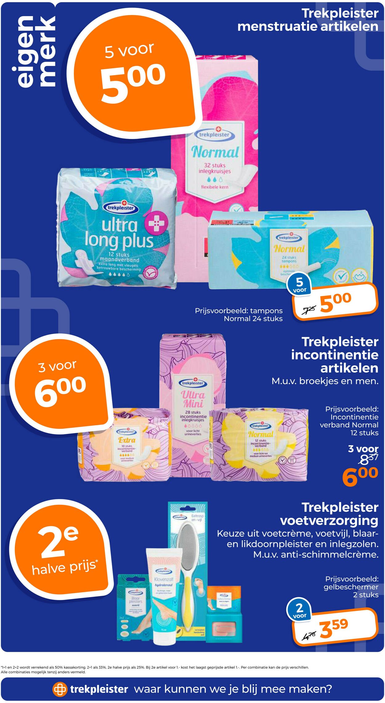 Folder Trekpleister 02.09.2025 - 14.09.2025