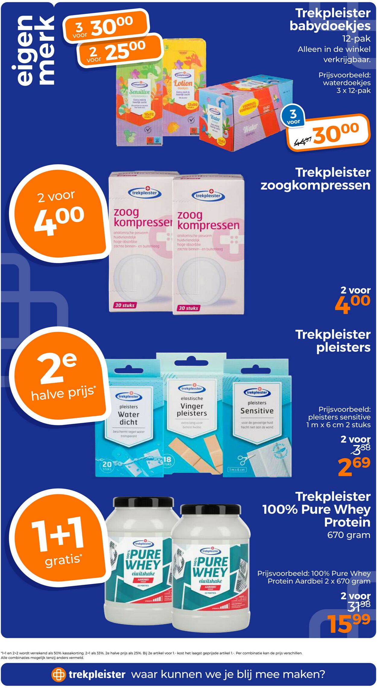 Folder Trekpleister 02.09.2025 - 14.09.2025