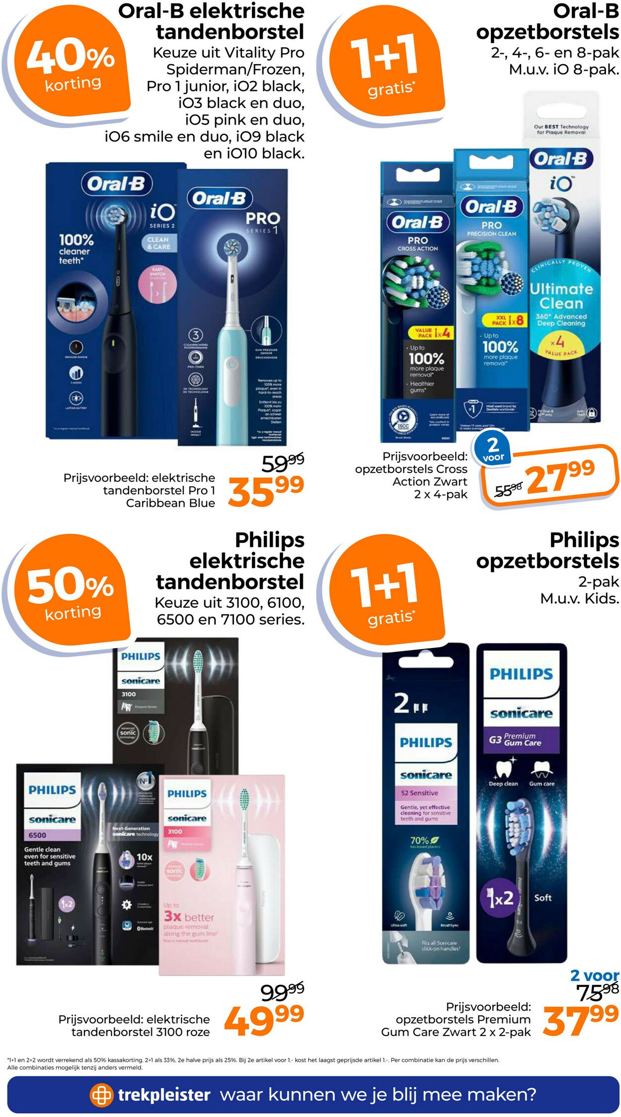 Folder Trekpleister 02.09.2025 - 14.09.2025