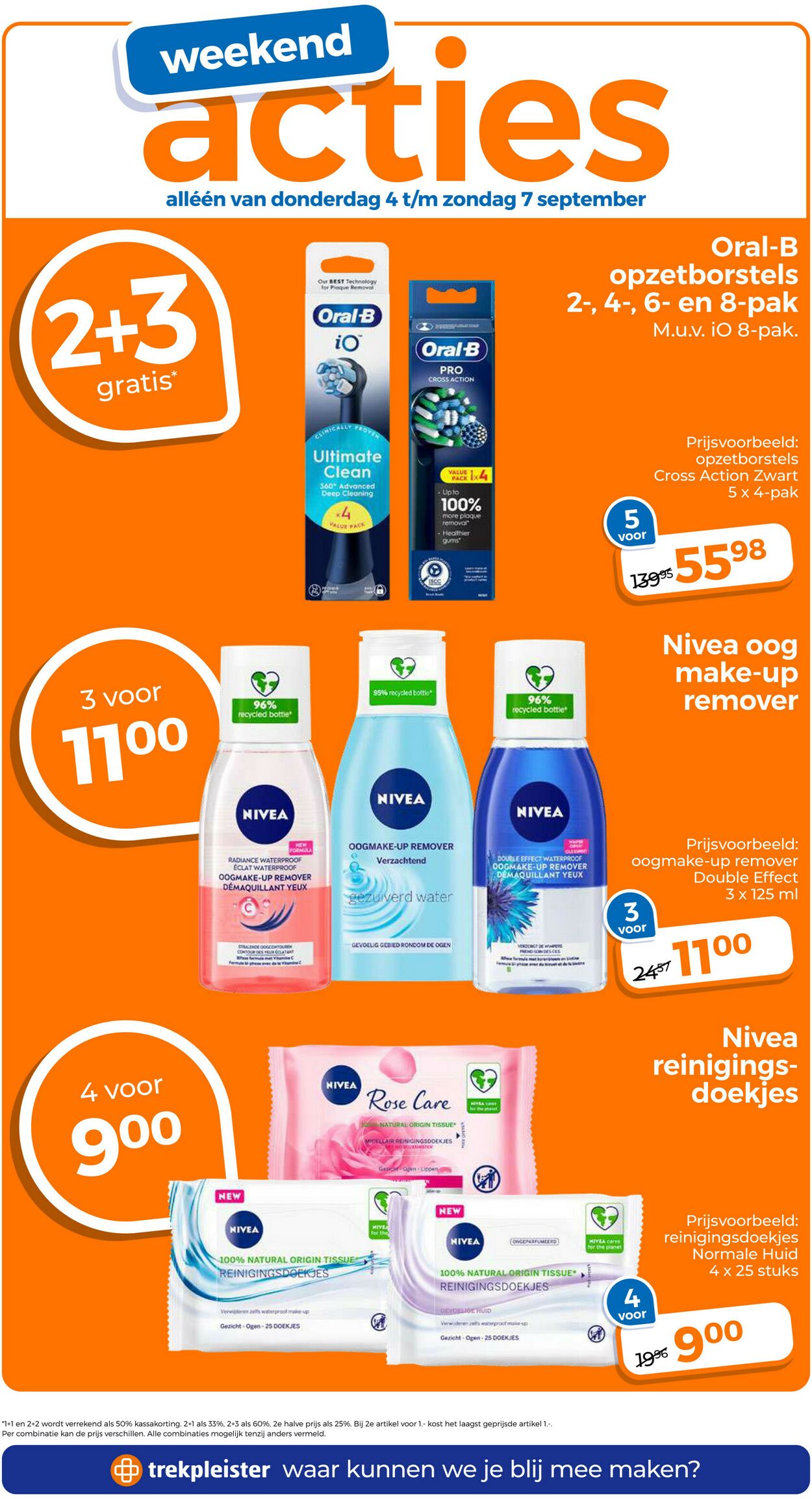 Folder Trekpleister 02.09.2025 - 14.09.2025