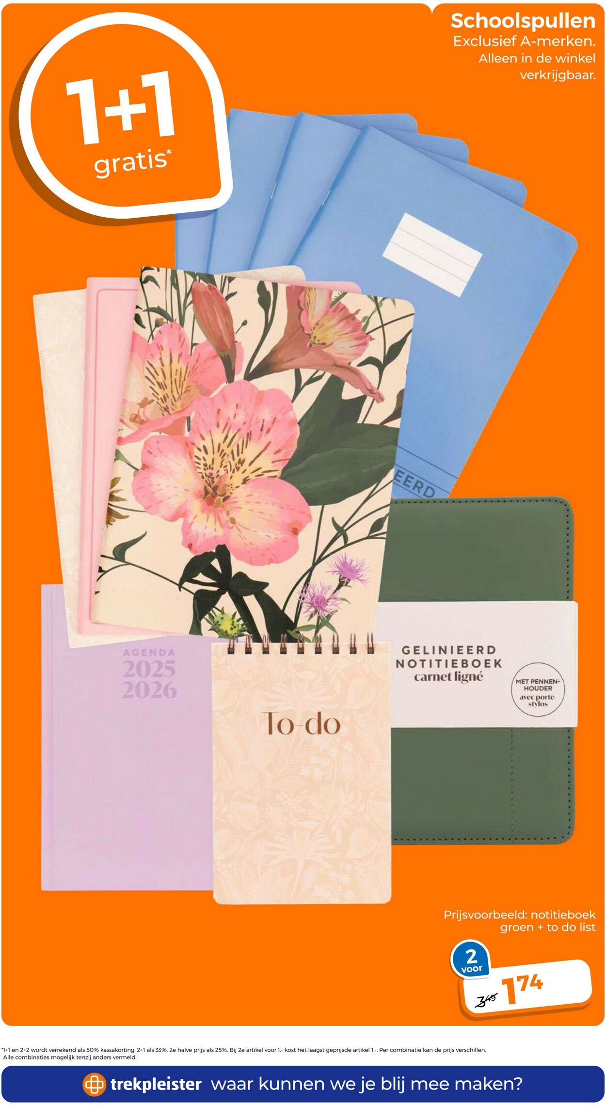 Folder Trekpleister 02.09.2025 - 14.09.2025