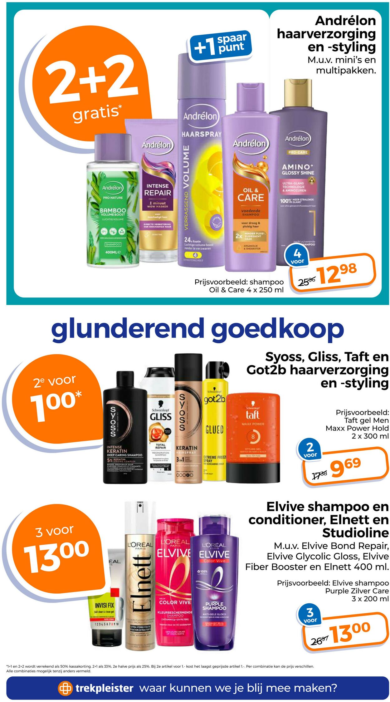Folder Trekpleister 02.09.2025 - 14.09.2025