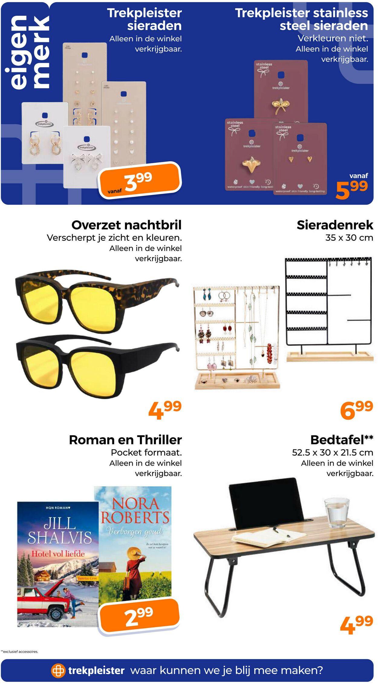 Folder Trekpleister 02.09.2025 - 14.09.2025