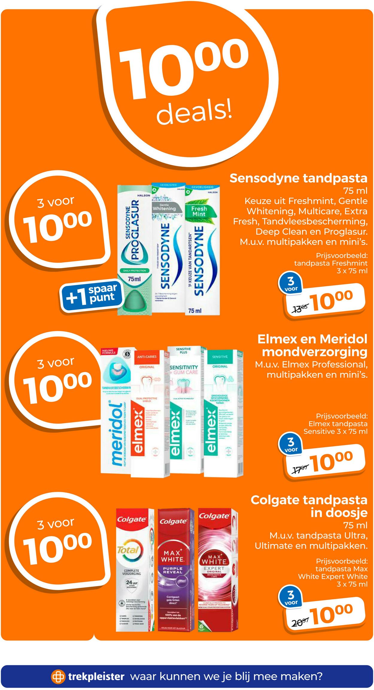 Folder Trekpleister 02.09.2025 - 14.09.2025