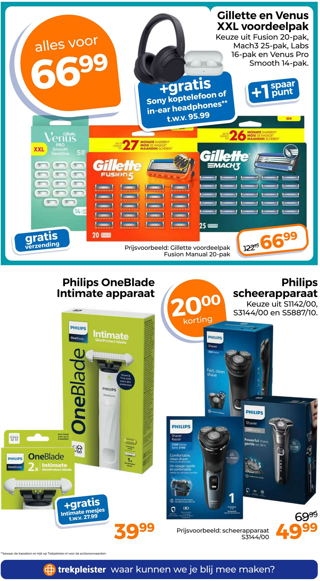 Folder Trekpleister 02.09.2025 - 14.09.2025