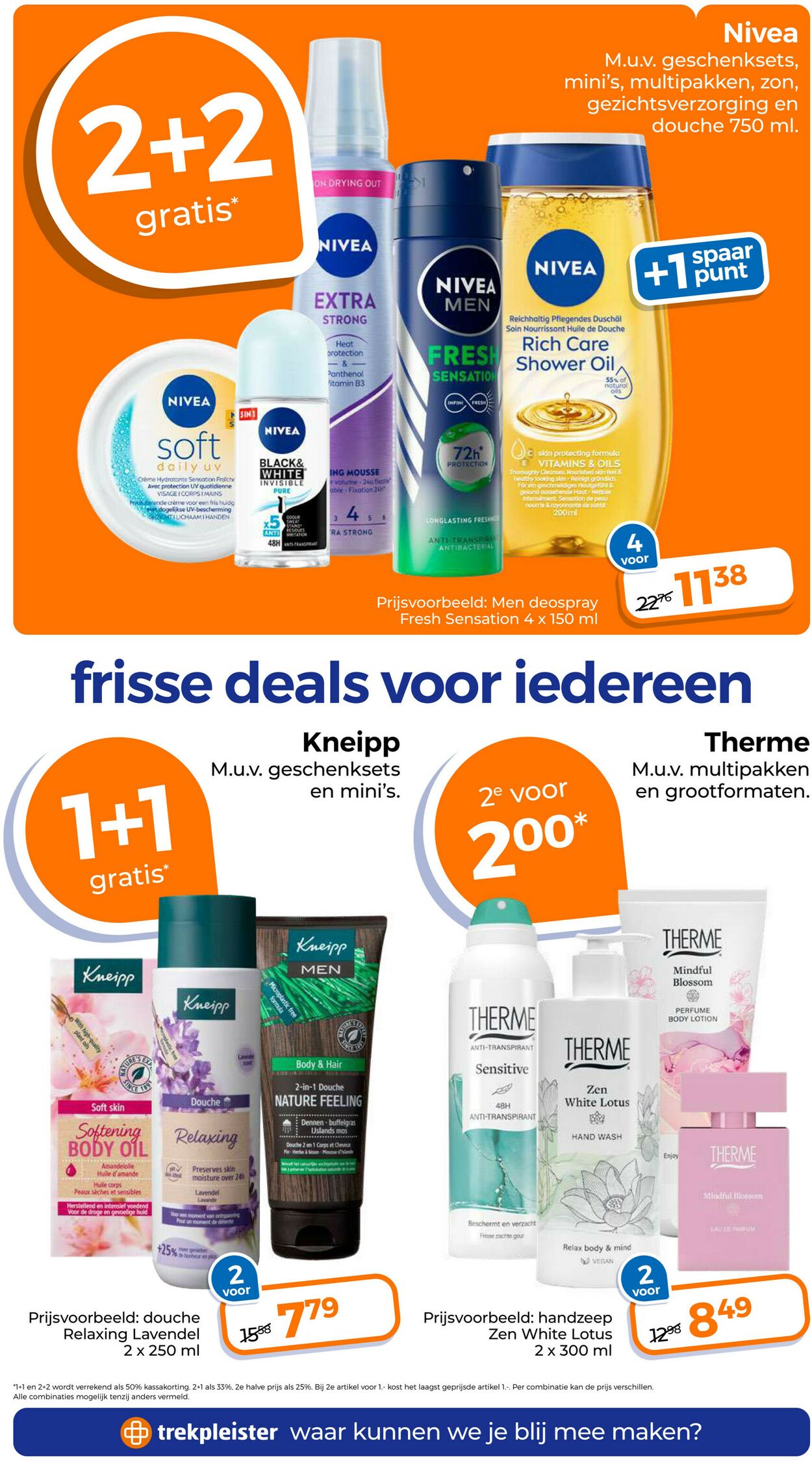 Folder Trekpleister 02.09.2025 - 14.09.2025