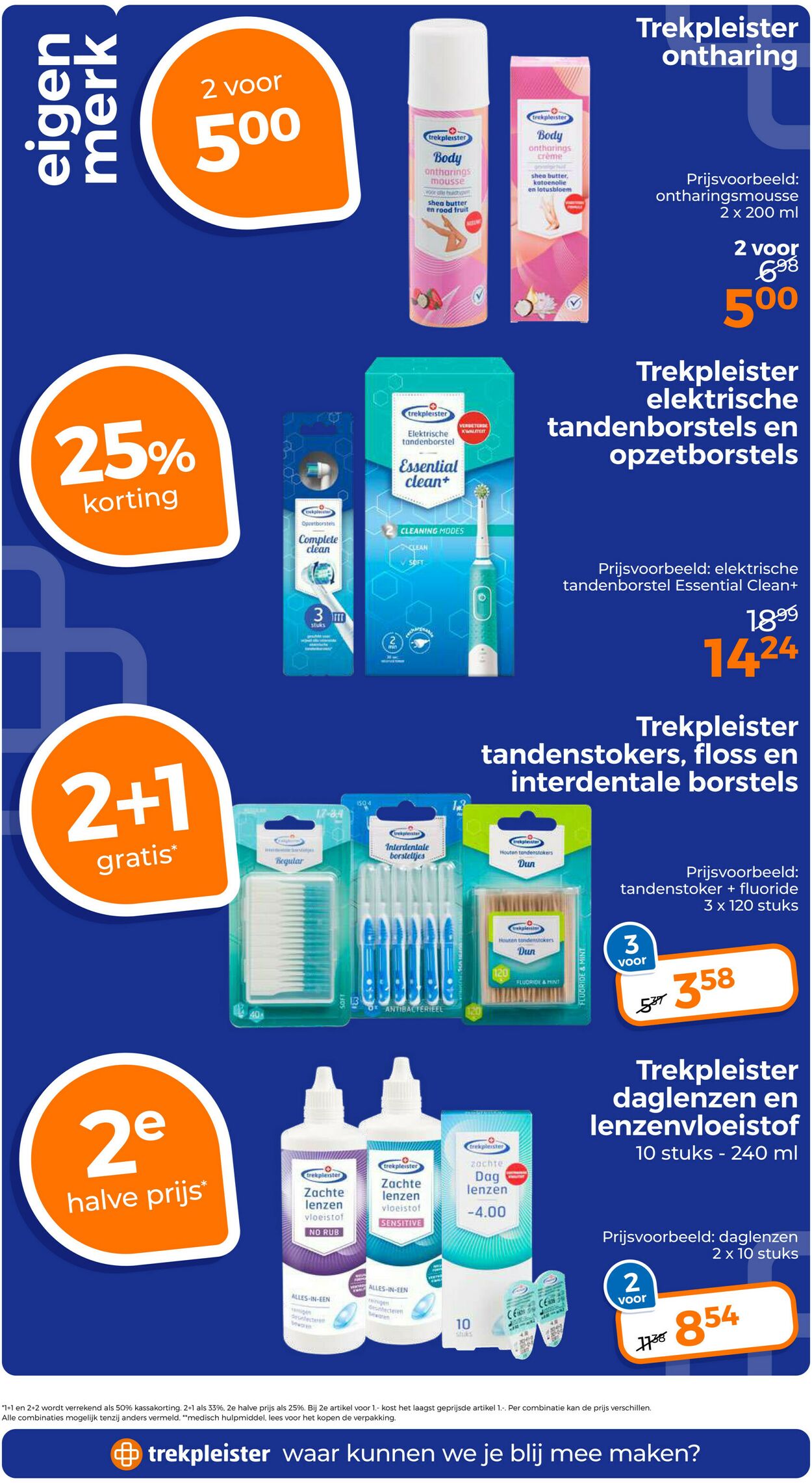 Folder Trekpleister 02.09.2025 - 14.09.2025