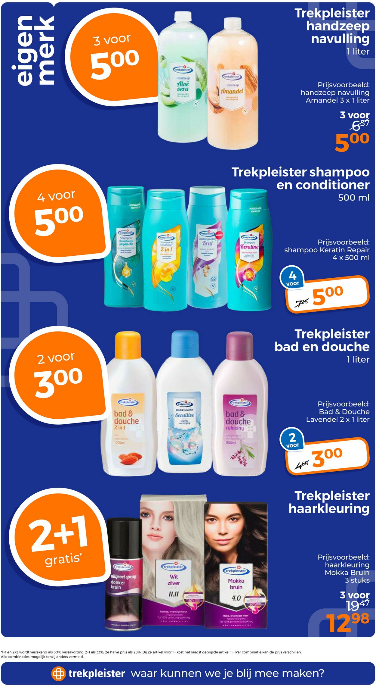 Folder Trekpleister 02.09.2025 - 14.09.2025