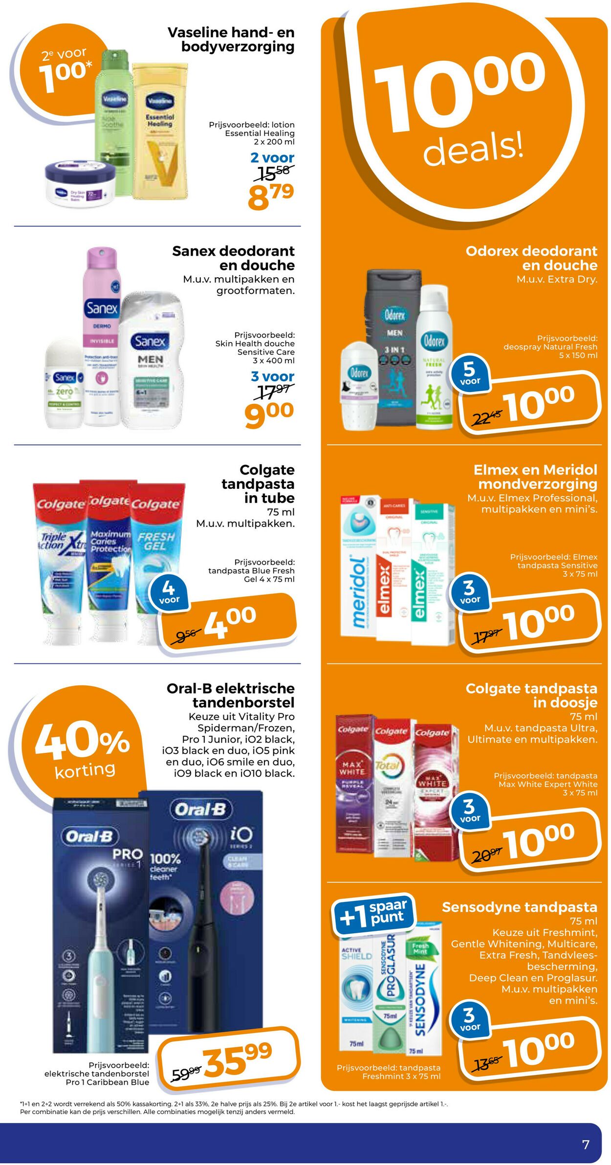 Folder Trekpleister 09.09.2025 - 14.09.2025
