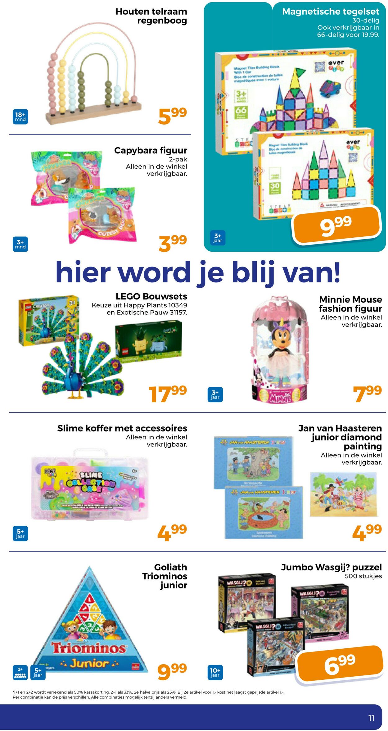 Folder Trekpleister 09.09.2025 - 14.09.2025