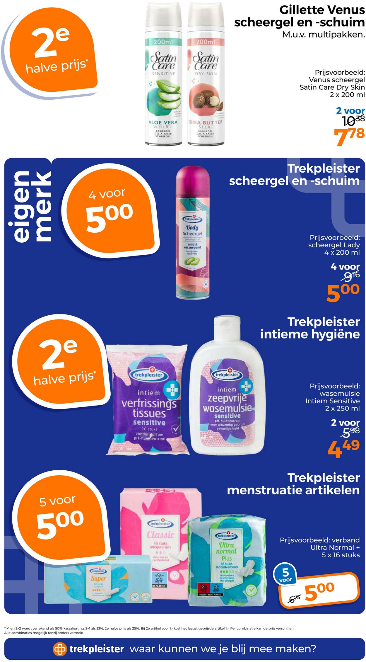 Folder Trekpleister 16.09.2025 - 28.09.2025