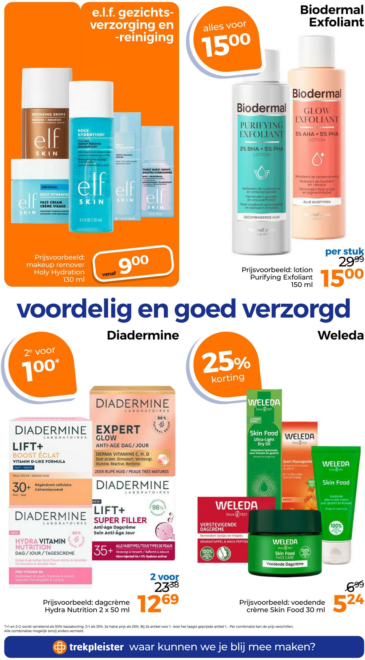 Folder Trekpleister 16.09.2025 - 28.09.2025
