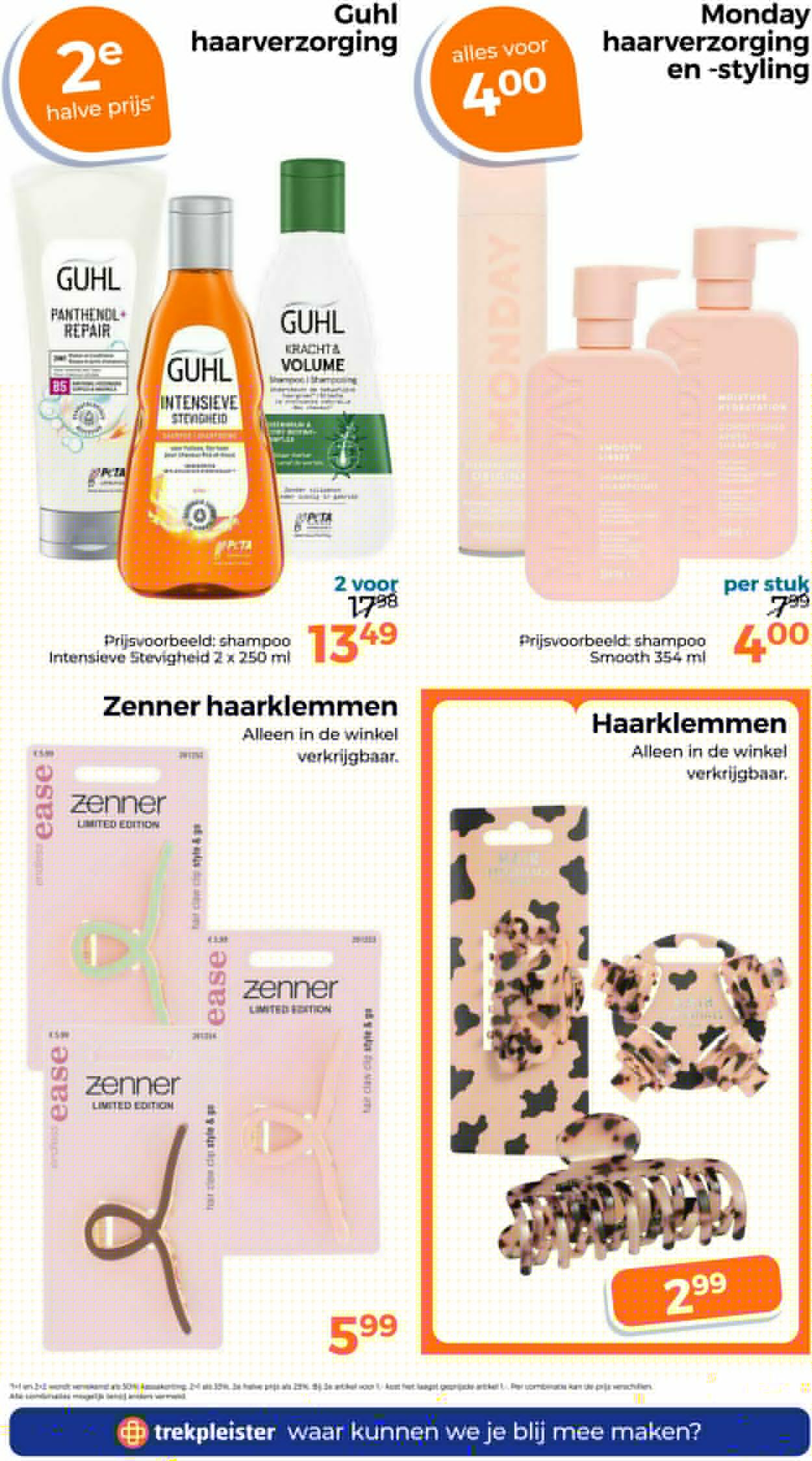 Folder Trekpleister 16.09.2025 - 28.09.2025