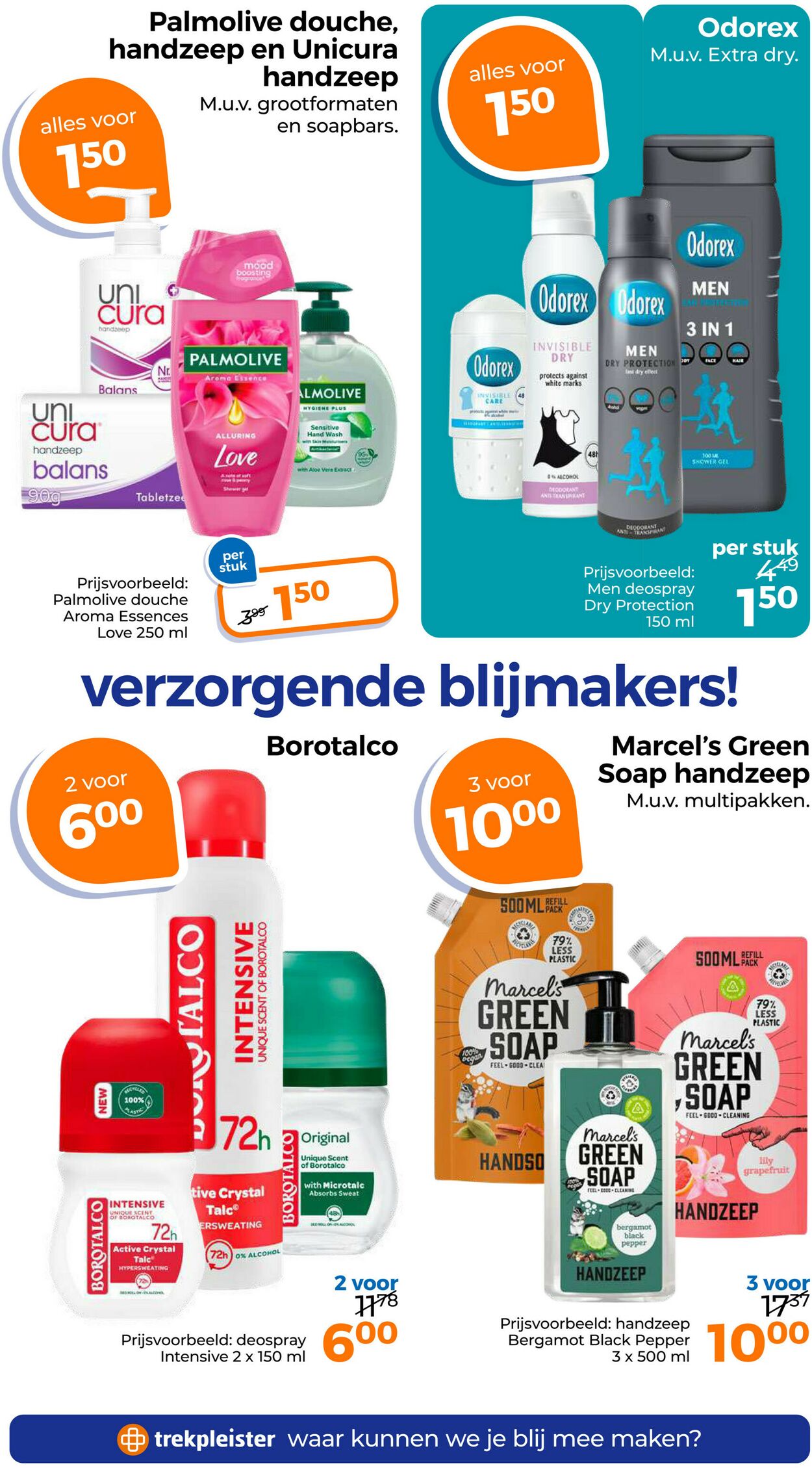 Folder Trekpleister 16.09.2025 - 28.09.2025