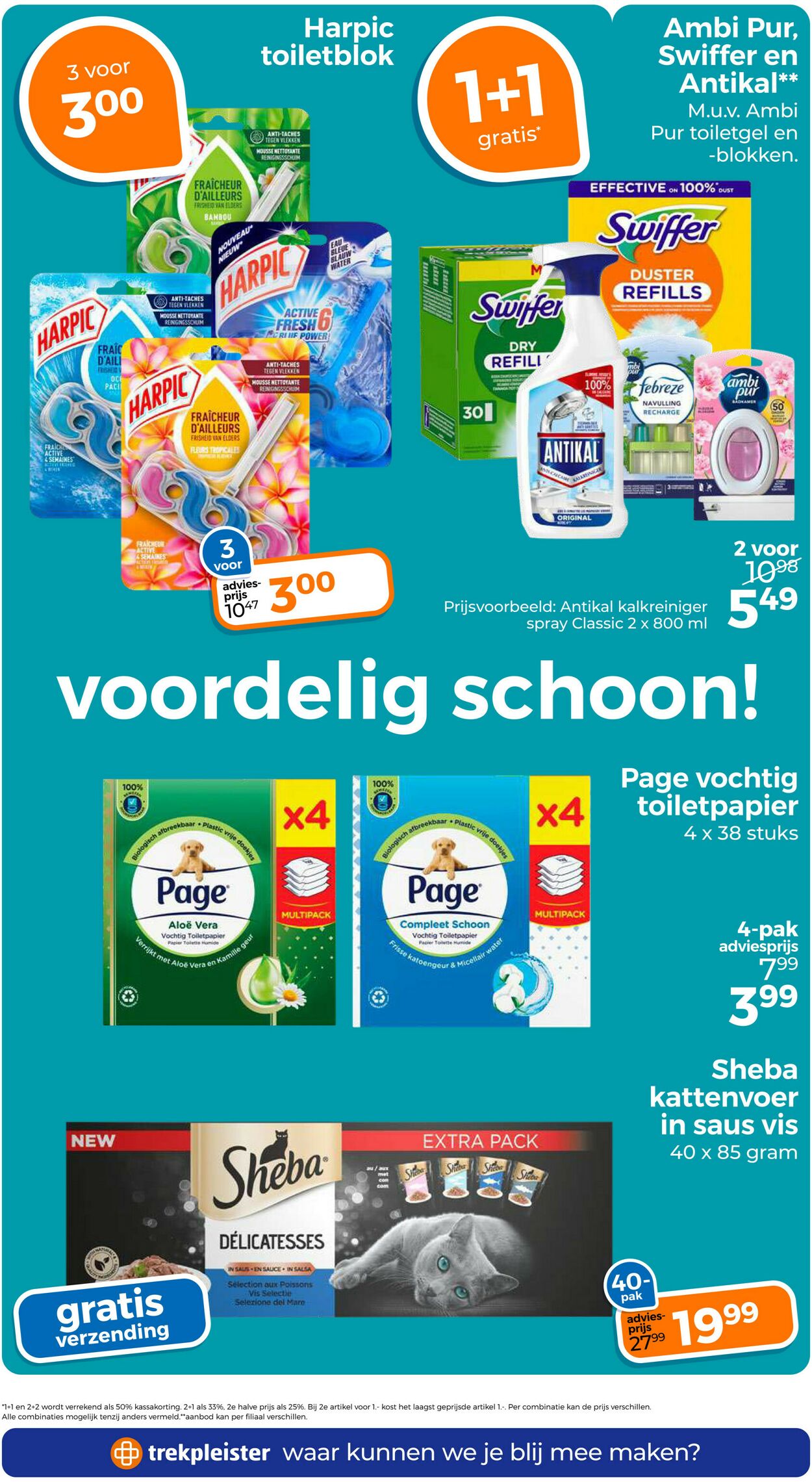 Folder Trekpleister 16.09.2025 - 28.09.2025