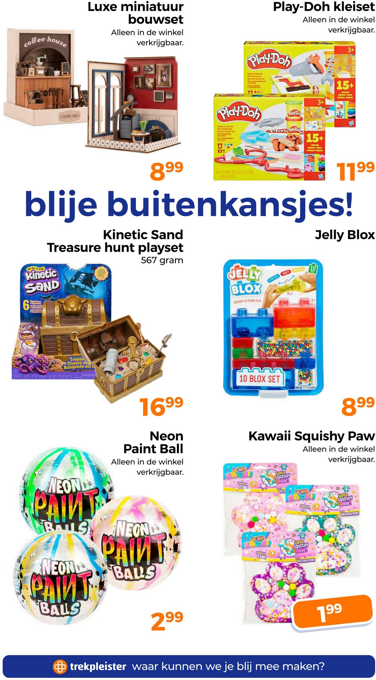 Folder Trekpleister 16.09.2025 - 28.09.2025