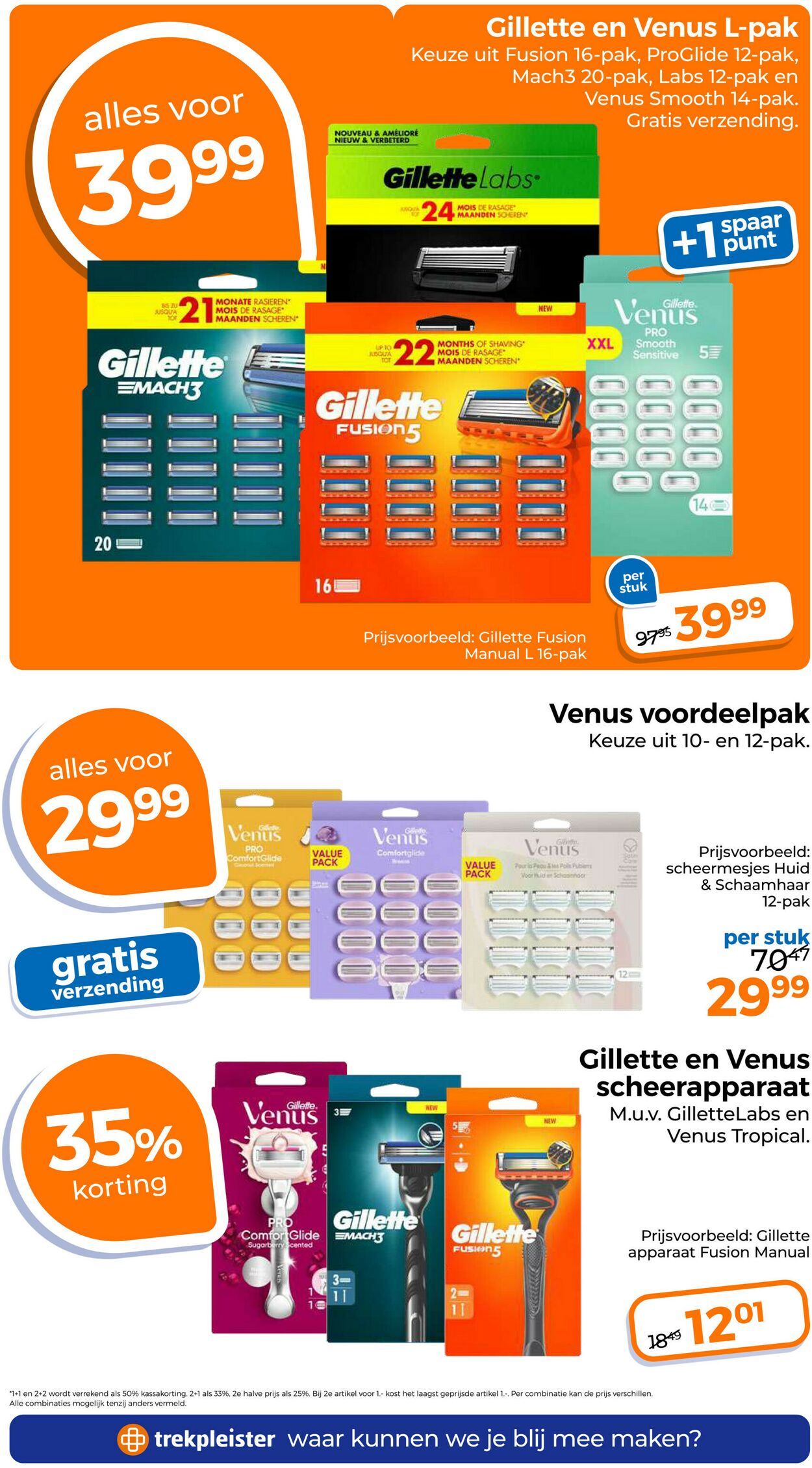 Folder Trekpleister 16.09.2025 - 28.09.2025