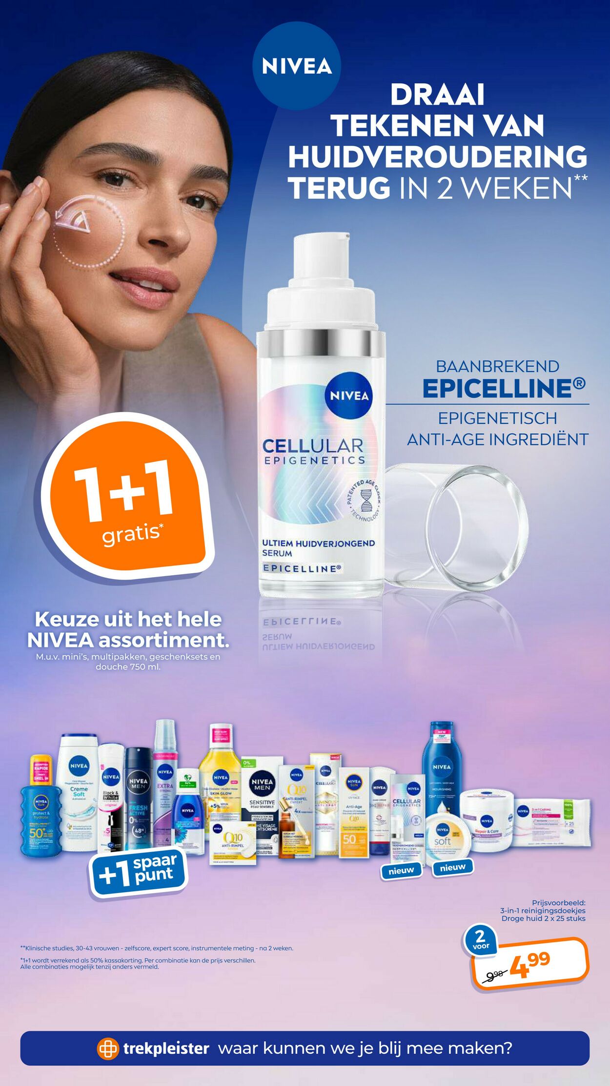 Folder Trekpleister 16.09.2025 - 28.09.2025