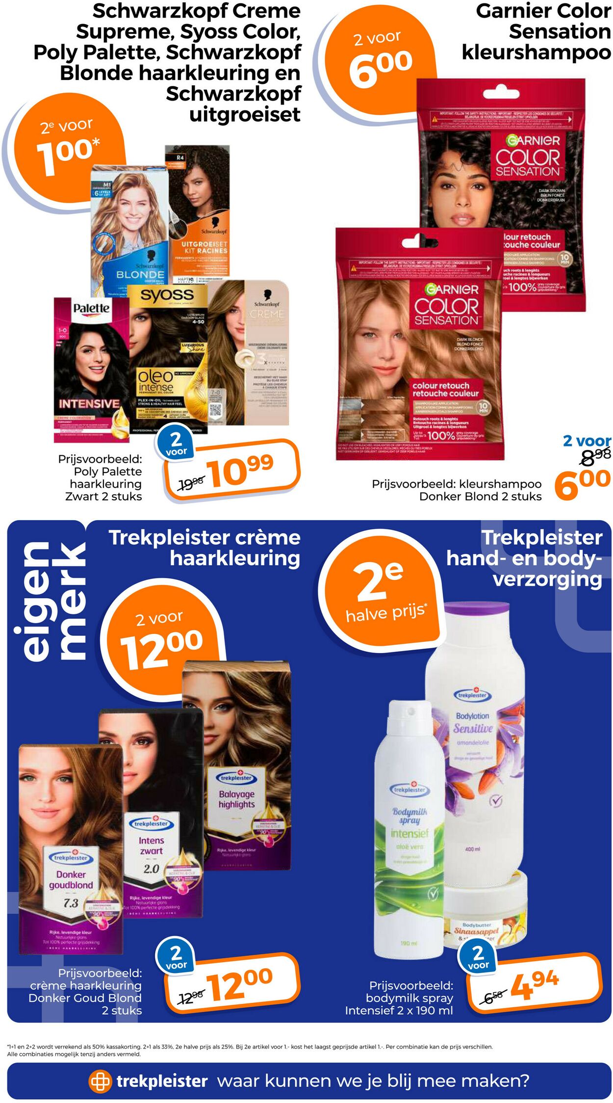 Folder Trekpleister 16.09.2025 - 28.09.2025