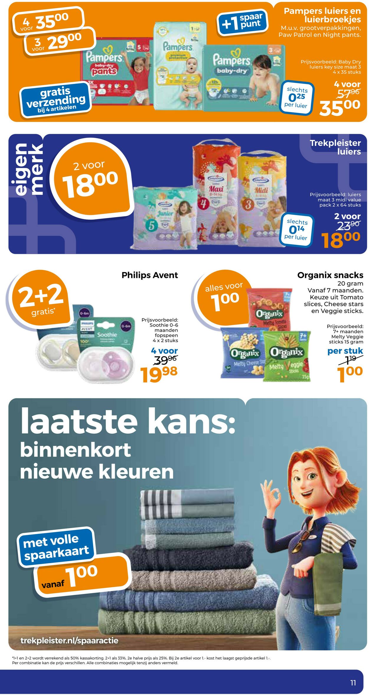 Folder Trekpleister 23.09.2025 - 28.09.2025