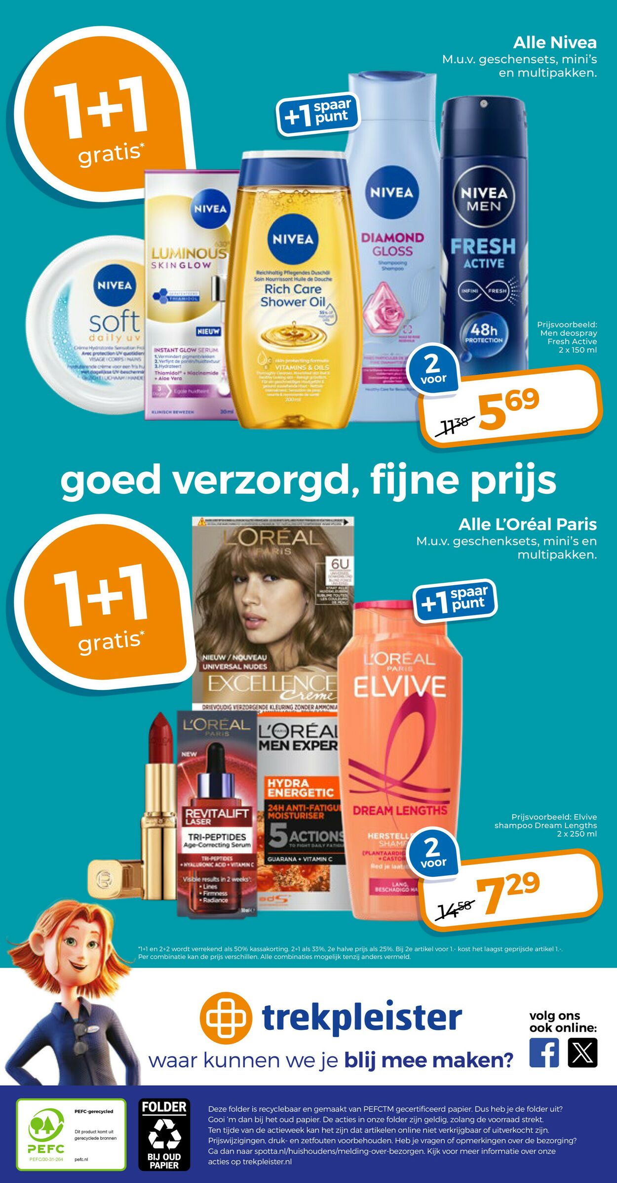 Folder Trekpleister 23.09.2025 - 28.09.2025