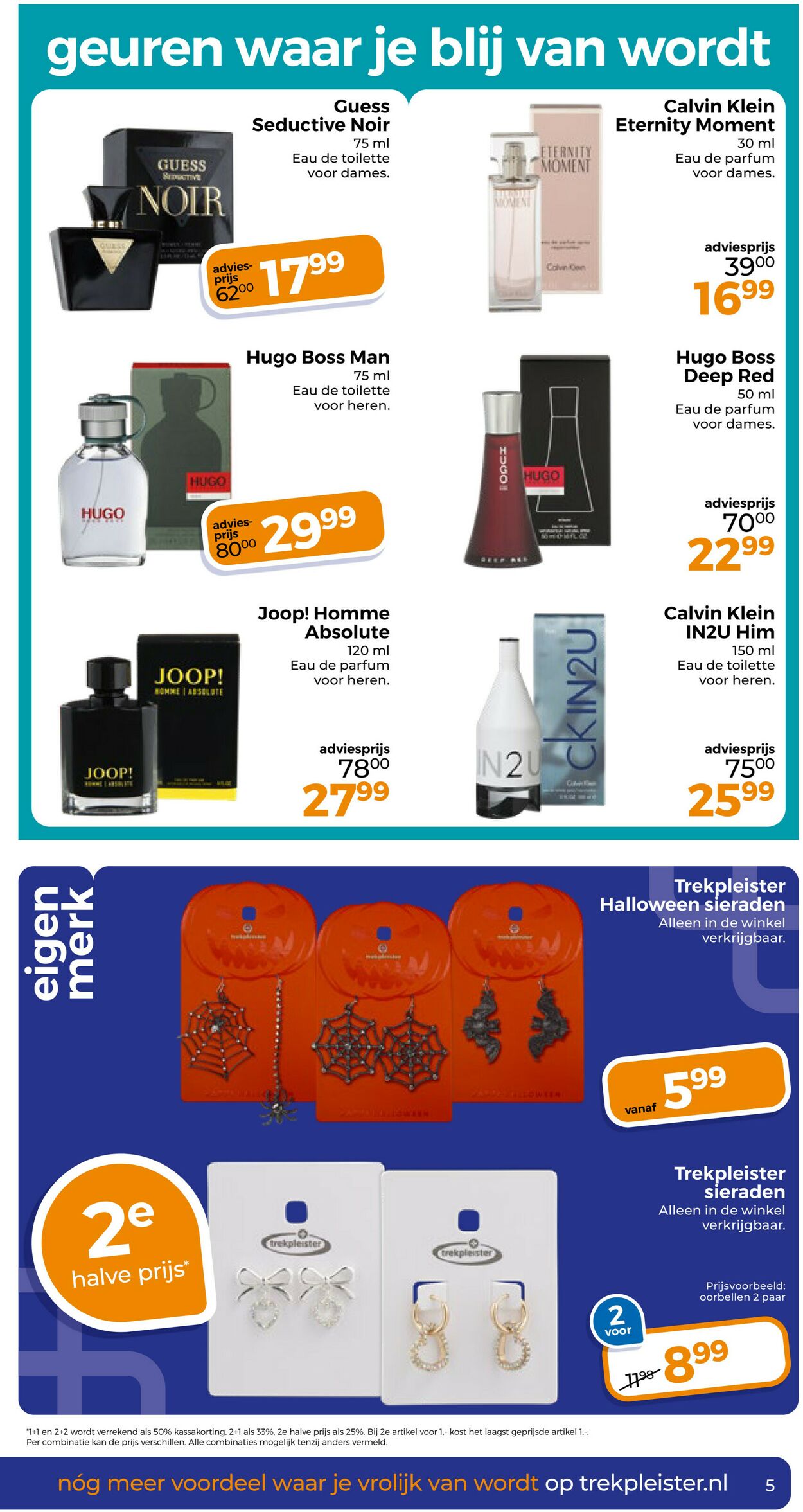 Folder Trekpleister 23.09.2025 - 28.09.2025
