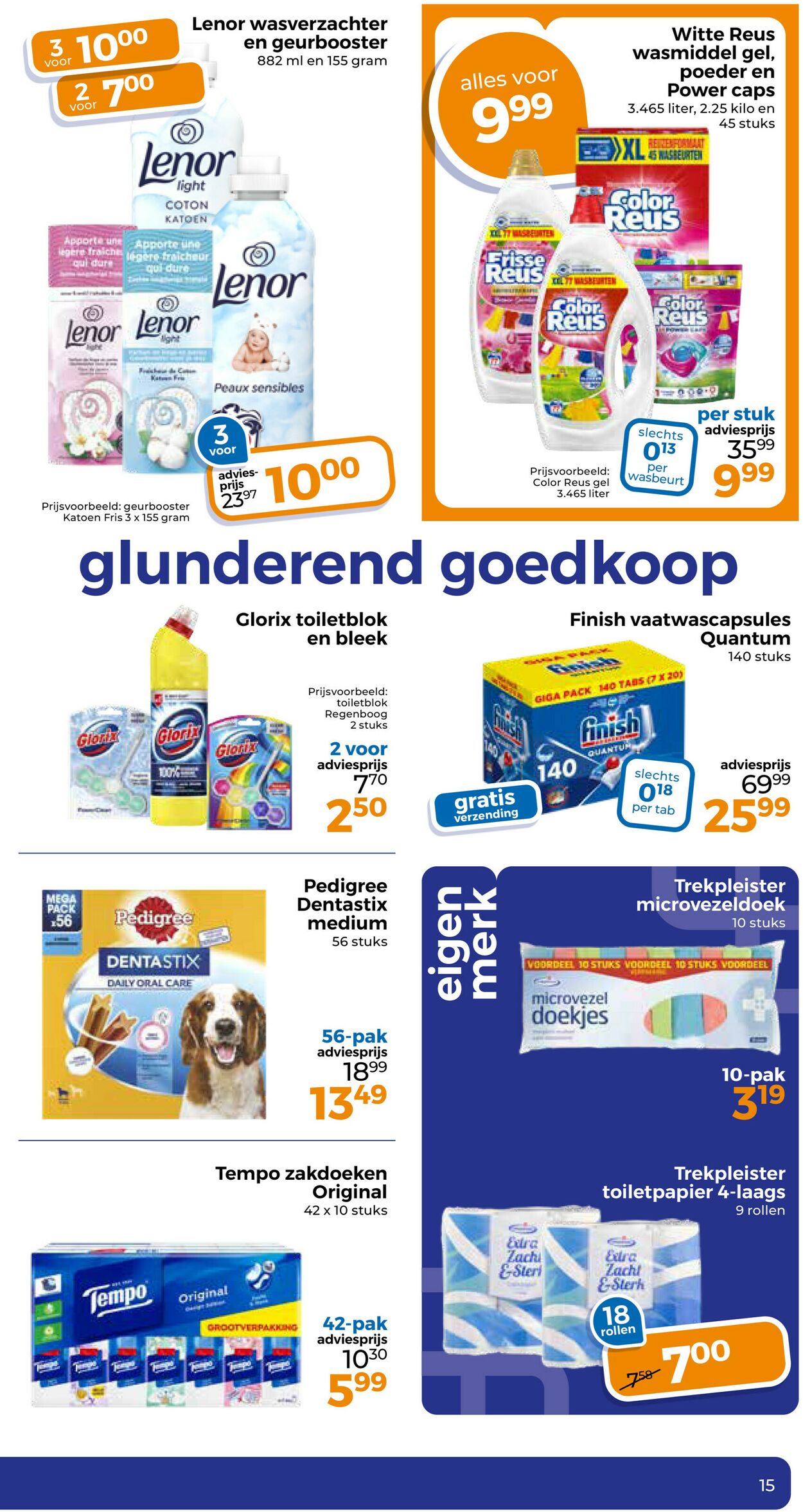 Folder Trekpleister 23.09.2025 - 28.09.2025