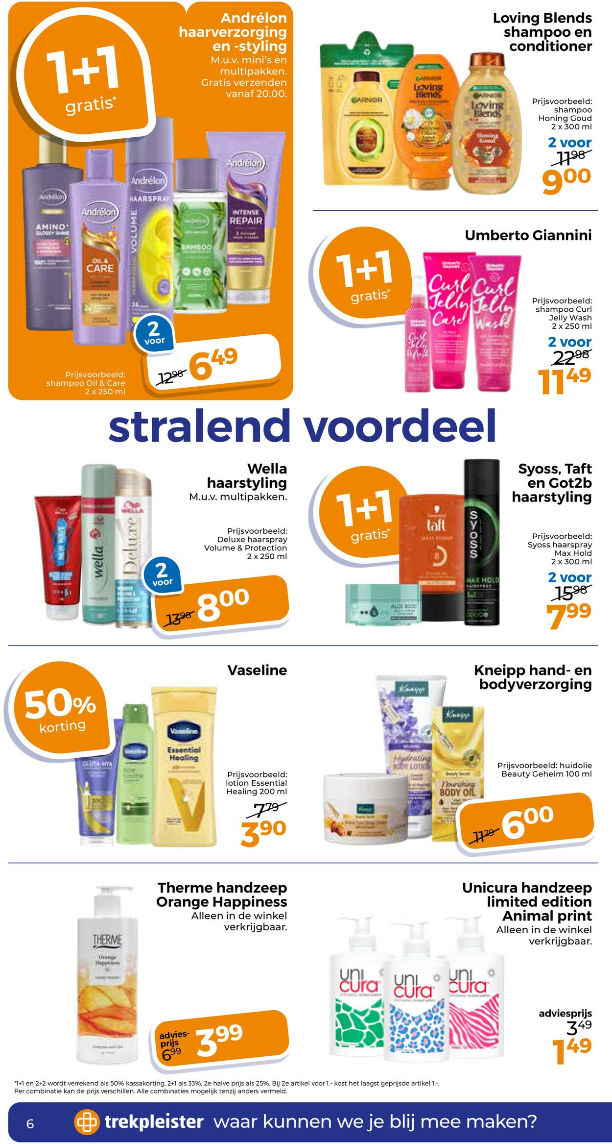 Folder Trekpleister 23.09.2025 - 28.09.2025