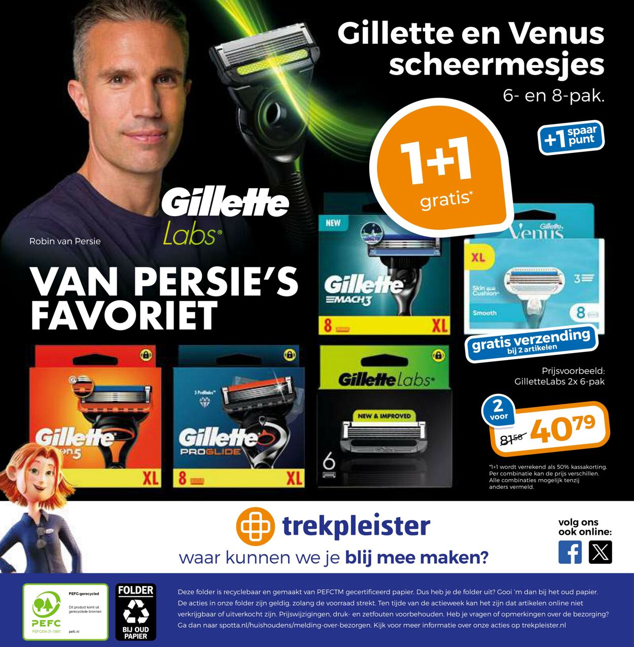 Folder Trekpleister 21.01.2025 - 02.02.2025