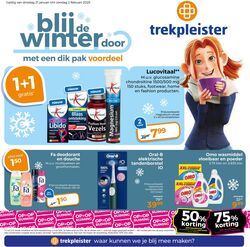 Folder Trekpleister 21.01.2025 - 02.02.2025