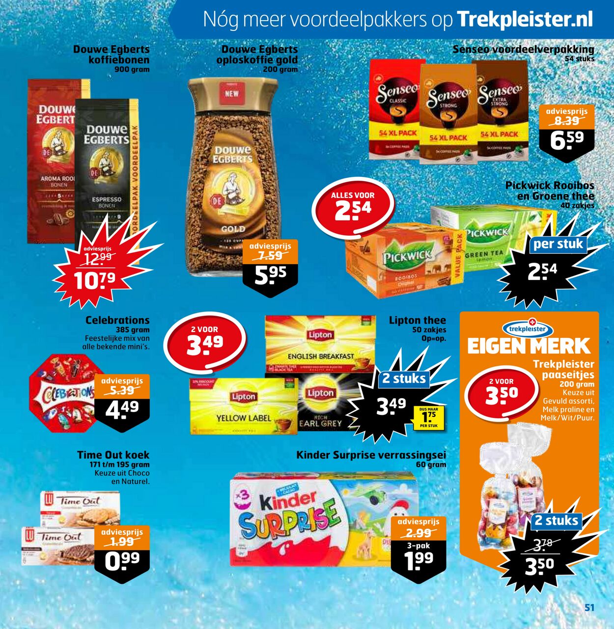 Folder Trekpleister 24.01.2023 - 05.02.2023