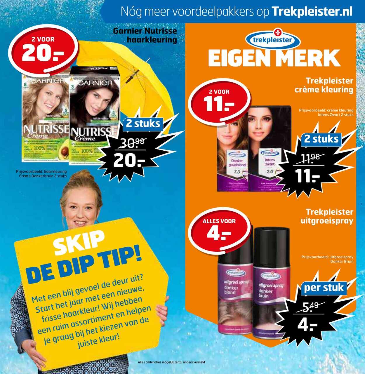 Folder Trekpleister 24.01.2023 - 05.02.2023