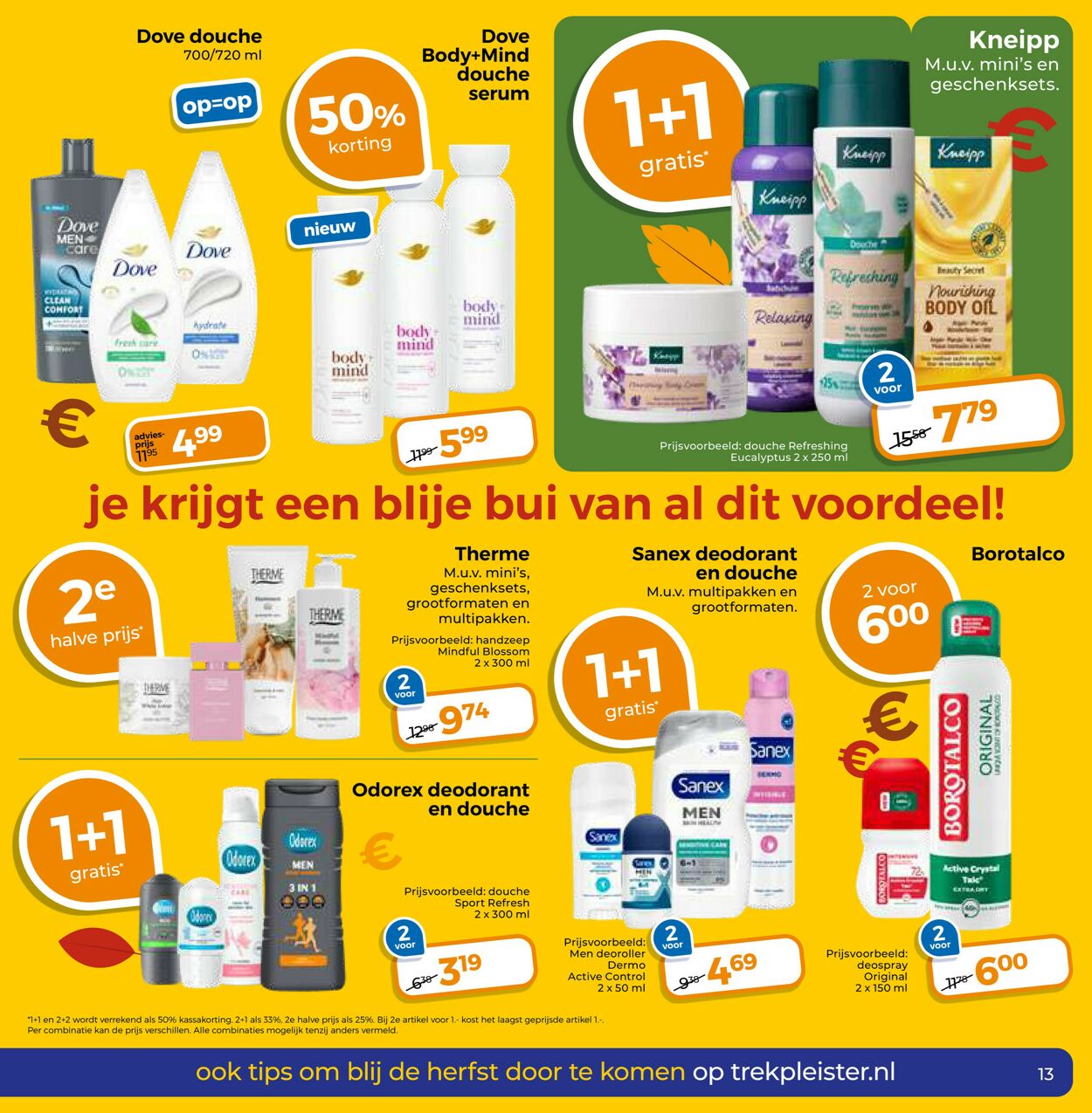 Folder Trekpleister 30.09.2025 - 12.10.2025