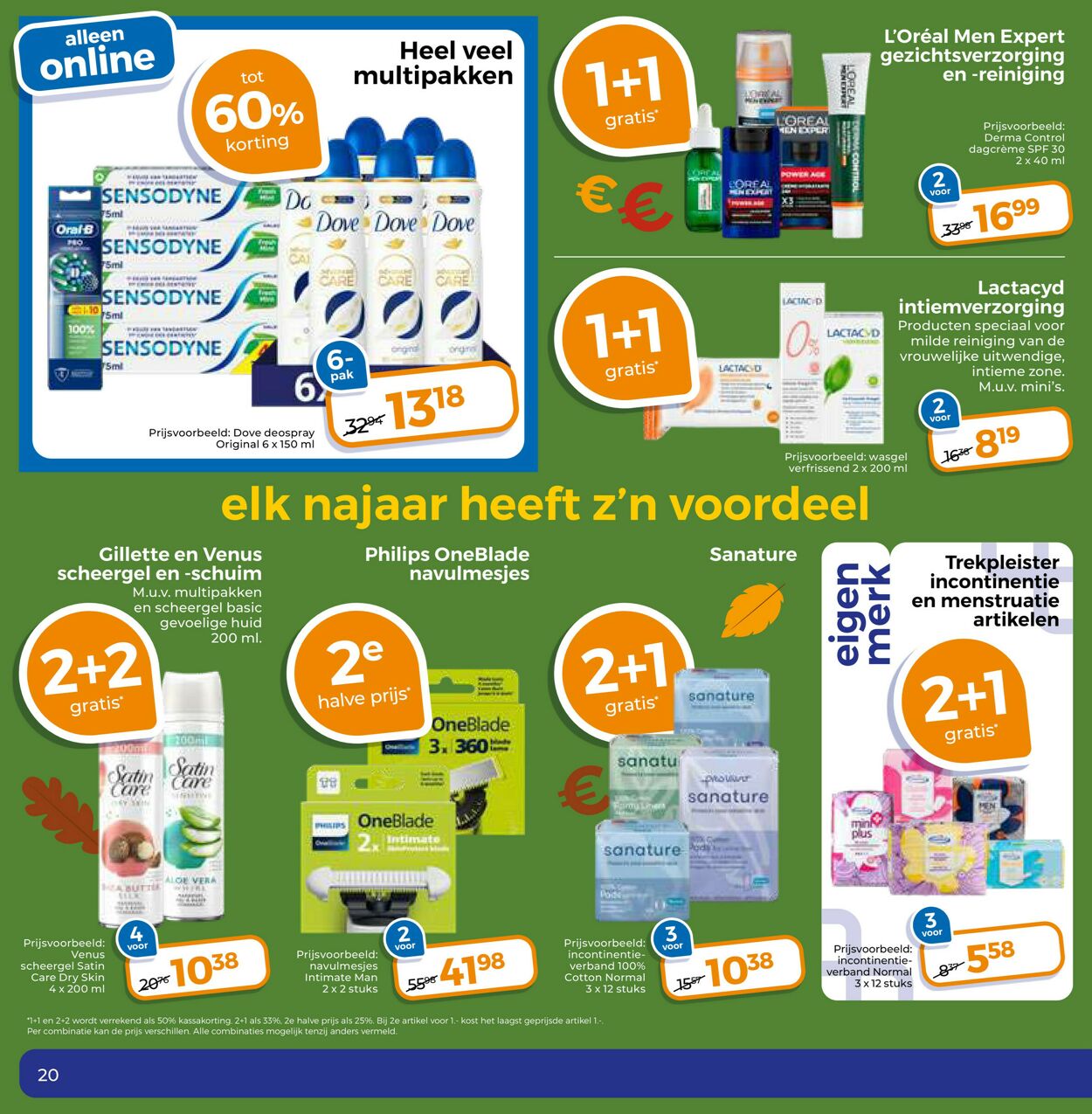Folder Trekpleister 30.09.2025 - 12.10.2025