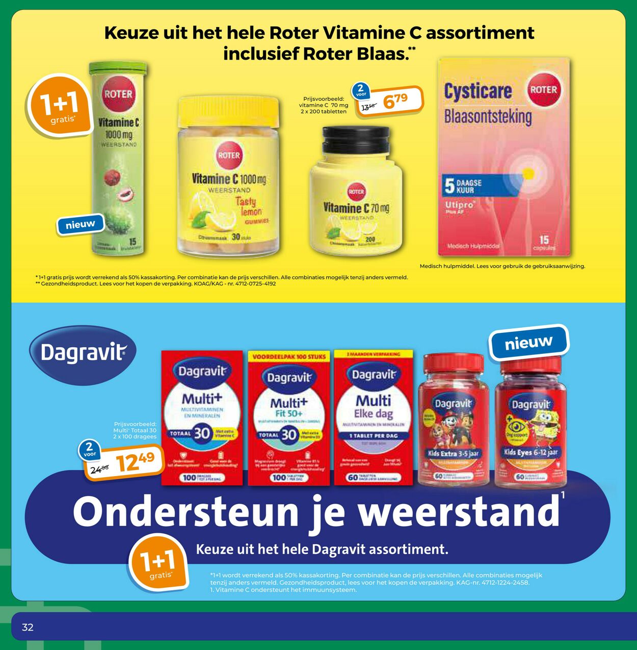 Folder Trekpleister 30.09.2025 - 12.10.2025