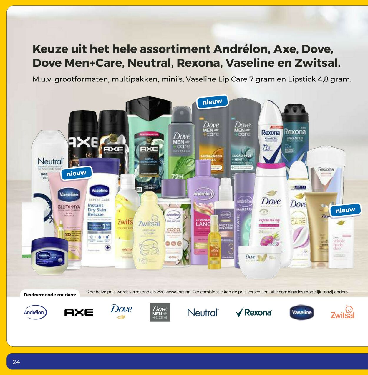 Folder Trekpleister 30.09.2025 - 12.10.2025
