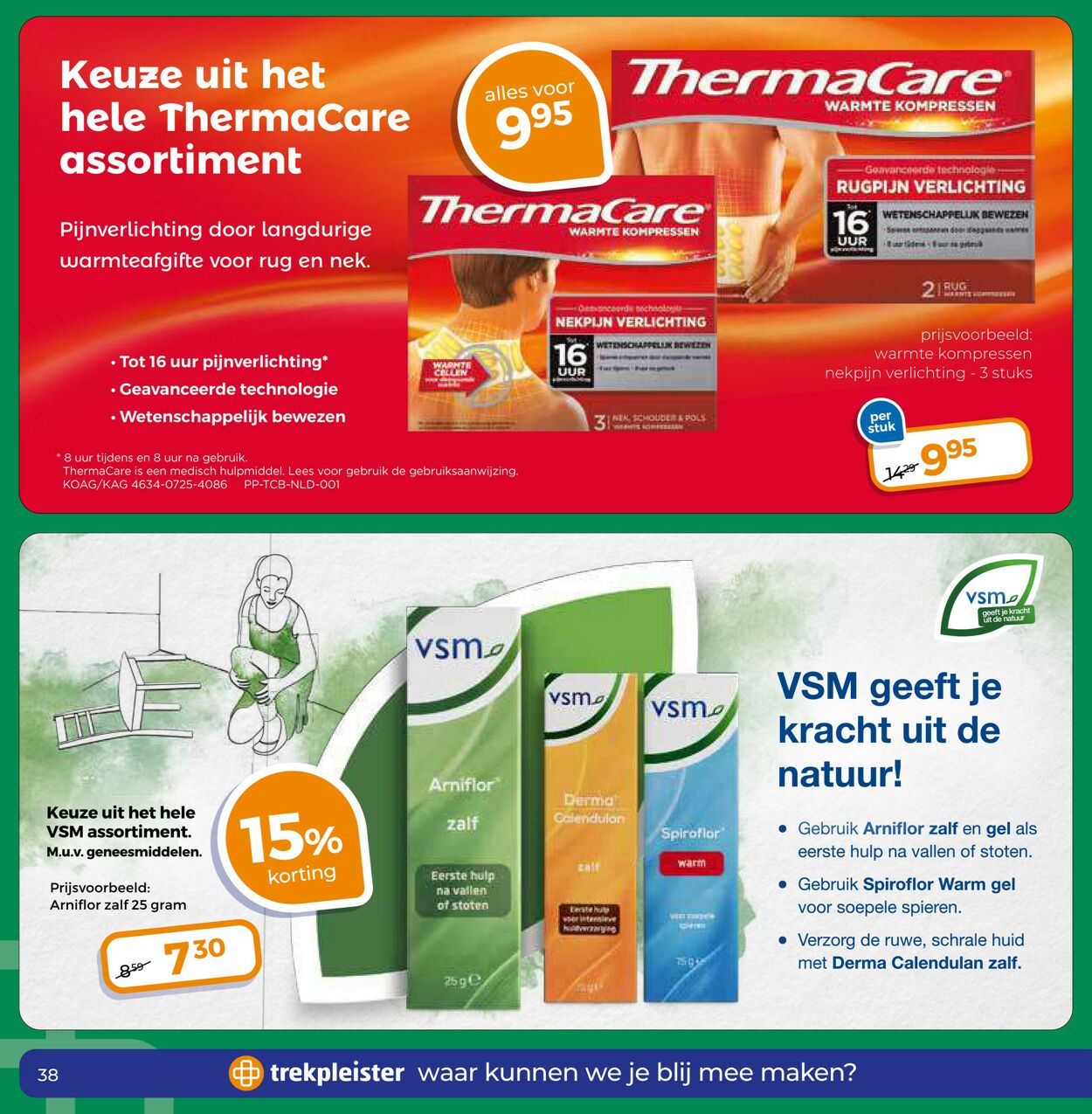 Folder Trekpleister 30.09.2025 - 12.10.2025