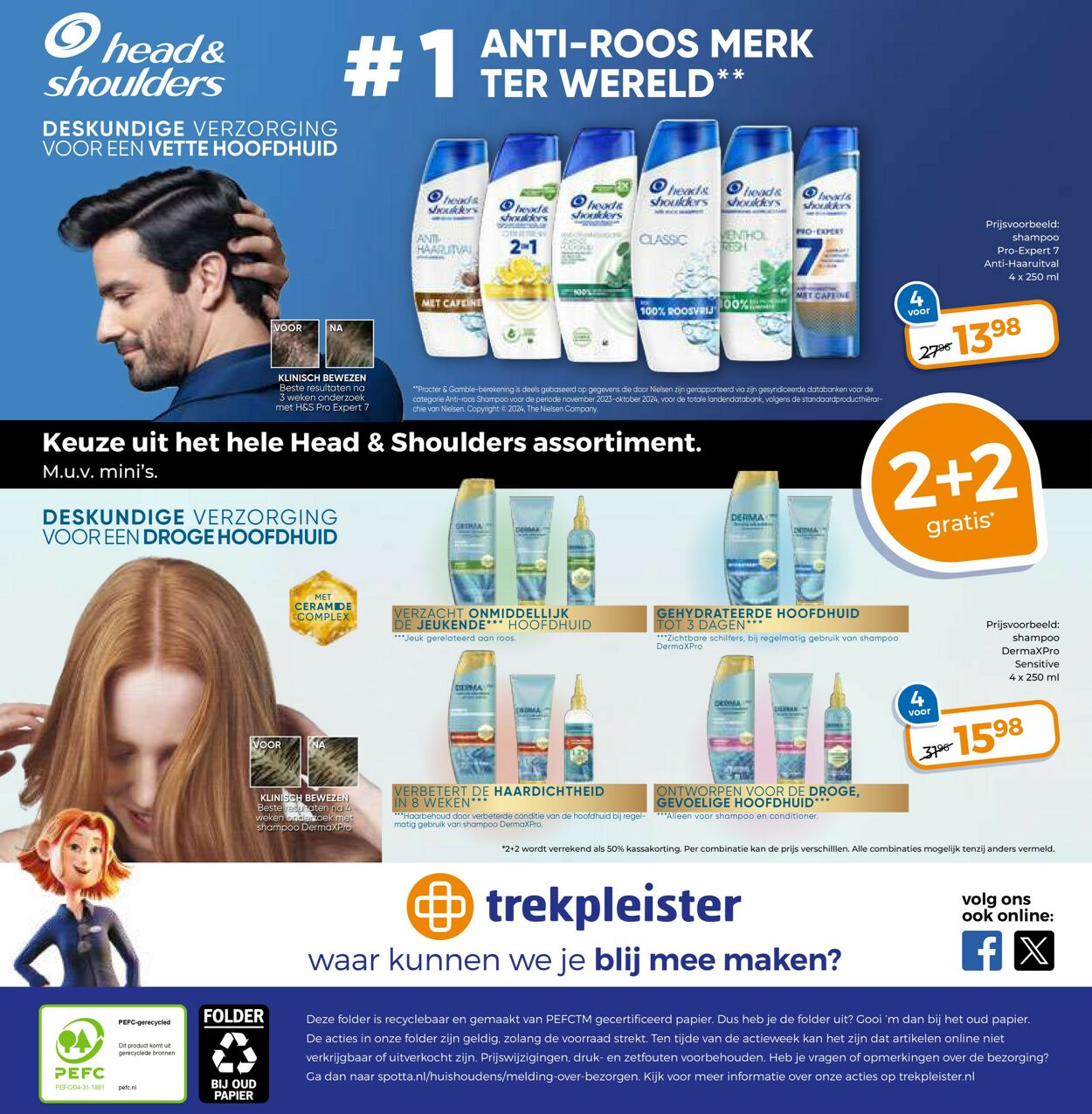 Folder Trekpleister 30.09.2025 - 12.10.2025